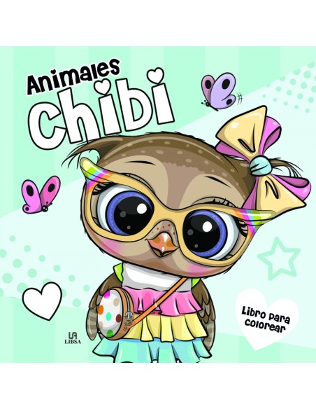 Animales Chibi