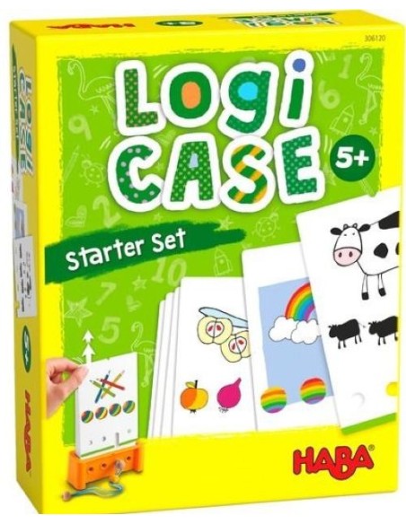 LOGIC CASE SET DE INICIACION 5