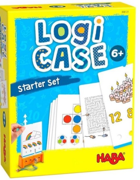 LOGIC CASE SET DE INICIACION 6