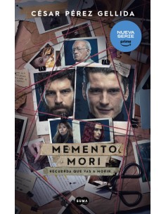 Memento mori edicion especial serie Versos canciones y trocitos de carne 1