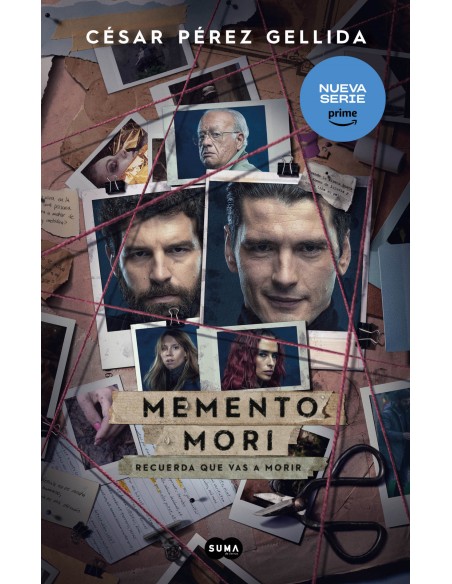 Memento mori edicion especial serie Versos canciones y trocitos de carne 1