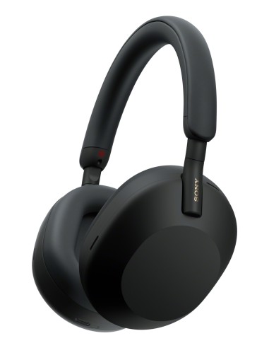 WH-1000XM5 Auriculares Inalámbrico y alámbrico Diadema Llamadas/Música Bluetooth Negro