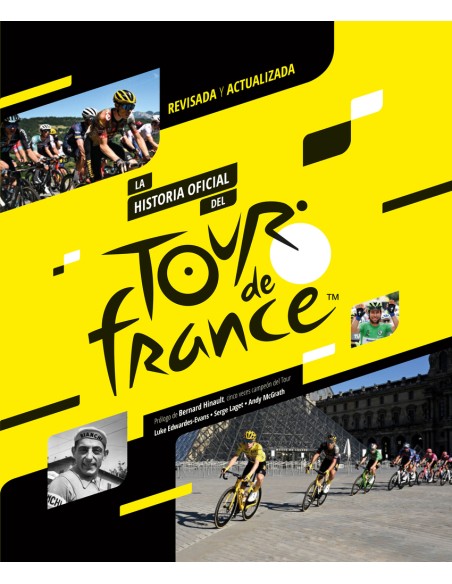 La historia oficial del Tour de Francia 2023