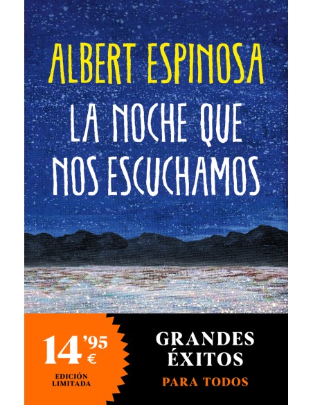 La noche que nos escuchamos