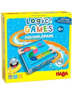 AQUANILO PARK JUEGO DE MESA