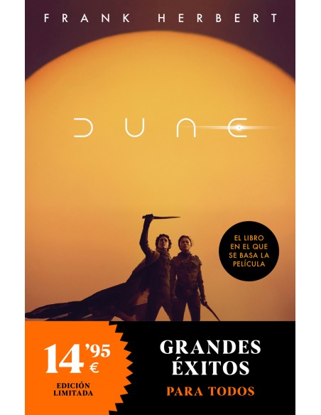 Dune edicion especial pelicula Las cronicas de Dune 1