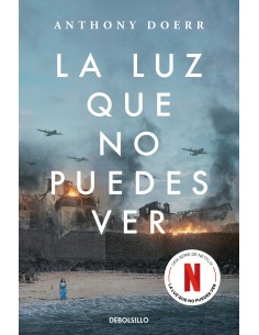 La luz que no puedes ver edicion especial serie Netflix