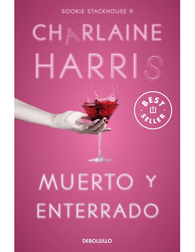Muerto y enterrado Sookie Stackhouse 9