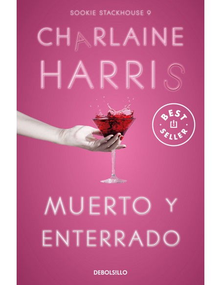Muerto y enterrado Sookie Stackhouse 9