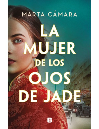 La mujer de los ojos de jade