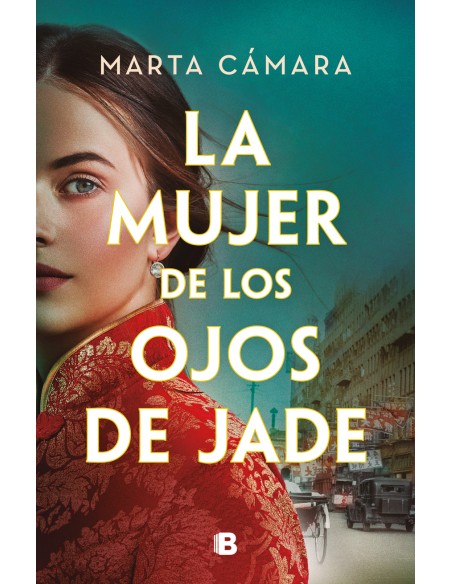 La mujer de los ojos de jade