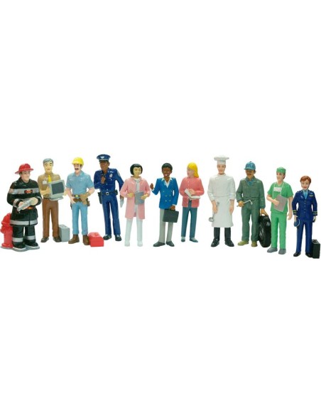 MNL ESTUCHE OFICIOS 11 FIGURAS 27388