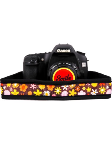 Camera Strap Hungup - Retro