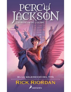 La malediccio del tita Percy Jackson i els deus de l Olimp 3