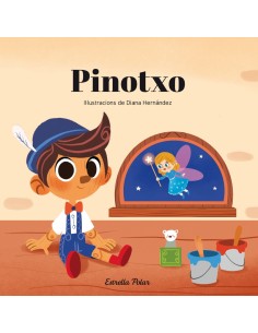 Pinotxo Conte amb mecanismes