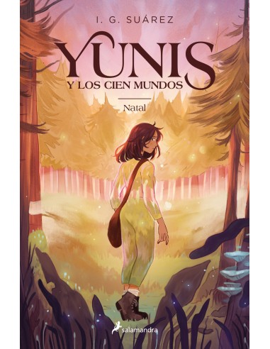Yunis y los cien mundos 1 Natal