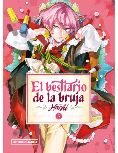 El bestiario de la bruja 5
