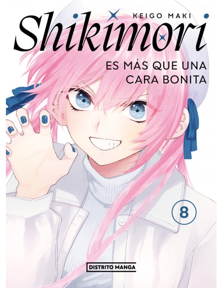 Shikimori es mas que una cara bonita 8