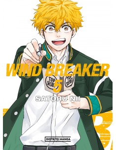 Wind Breaker 5