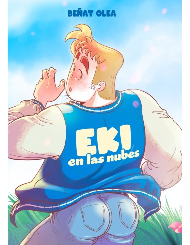 Eki en las nubes