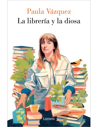 La libreria y la diosa