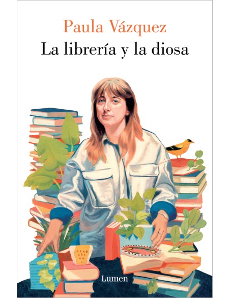 La libreria y la diosa