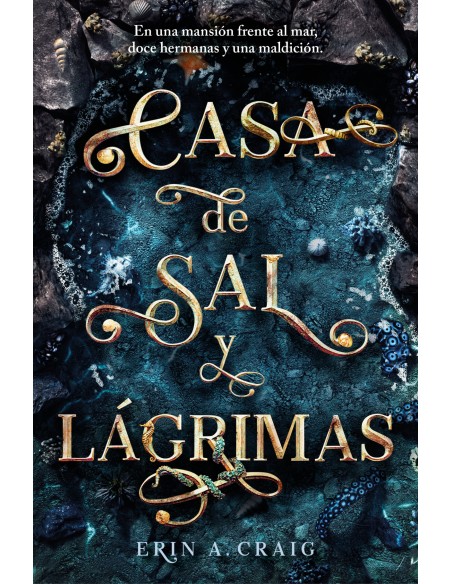 Casa de sal y lagrimas