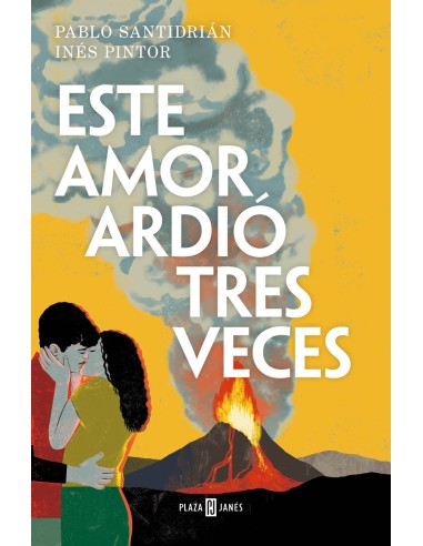 Este amor ardio tres veces