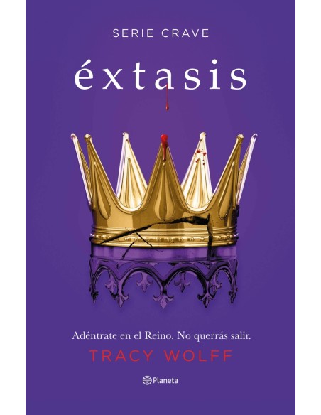 Extasis Serie Crave 6