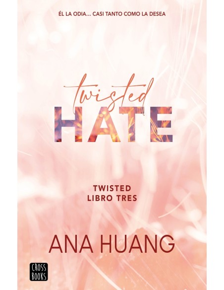 Twisted 3 Twisted Hate