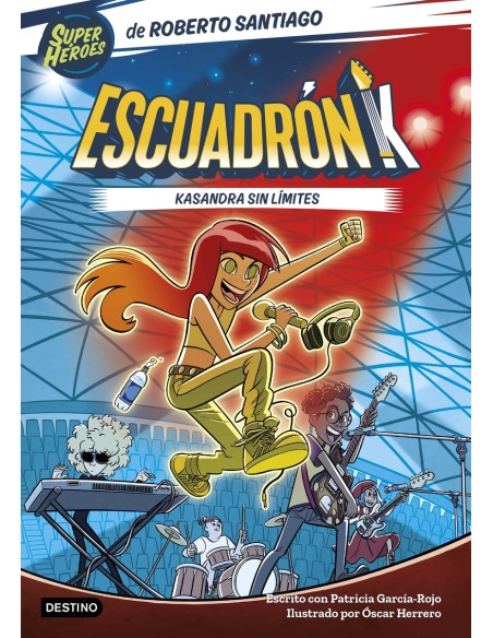 Escuadron K 1 Sin limites