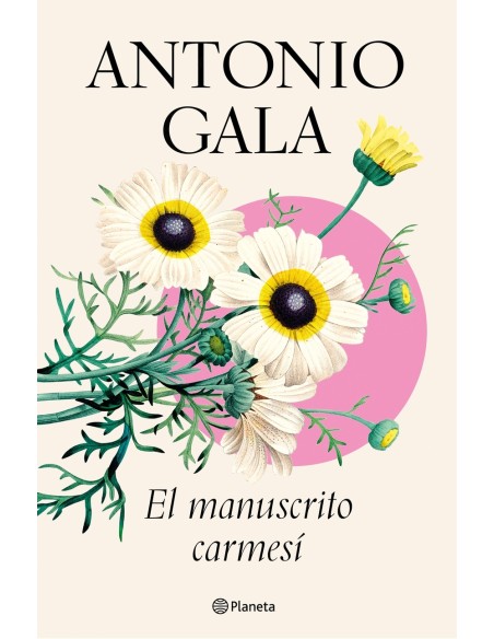 El manuscrito carmesi