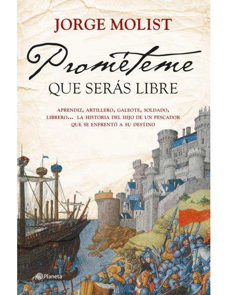 Prometeme que seras libre