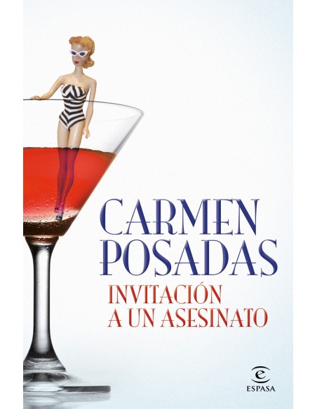 Invitacion a un asesinato nueva presentacion en Espasa