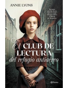 El club de lectura del refugio antiaereo