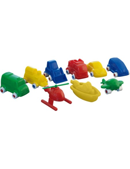 MNL MINIMOBIL CONTENEDOR 36 PCS 27471