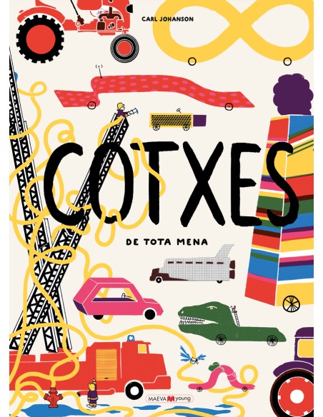 Cotxes de tota mena