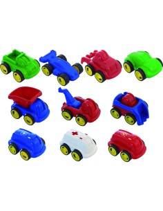 MNL SCHOOL MINIMOBIL CONT 12CM 10U.27487