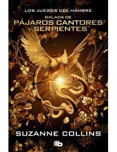 Serie Los Juegos del Hambre Balada de pajaros cantores y serpientes edicion especial pelicula