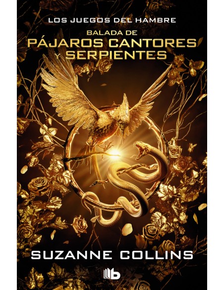 Serie Los Juegos del Hambre Balada de pajaros cantores y serpientes edicion especial pelicula