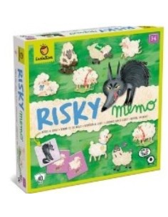 RISKY MEMO CUIDADO CON EL LOBO