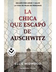 LA CHICA QUE ESCAPO DE AUSCHWITZ
