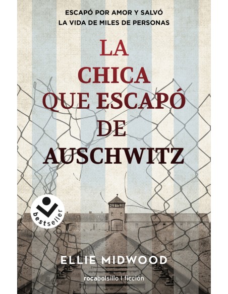 LA CHICA QUE ESCAPO DE AUSCHWITZ