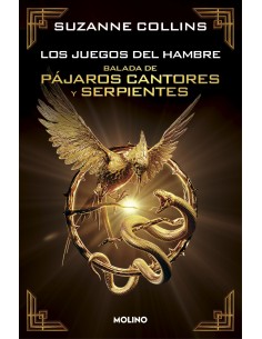 Balada de pajaros cantores y serpientes Edicion especial coleccionista