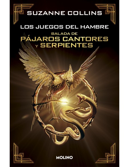 Balada de pajaros cantores y serpientes Edicion especial coleccionista