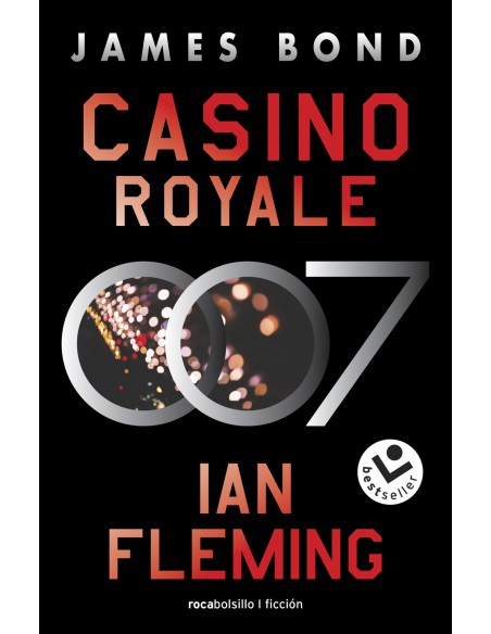 CASINO ROYALE JAMES BOND 1