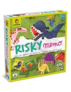 RISKY MEMO CUIDADO CON EL TREX
