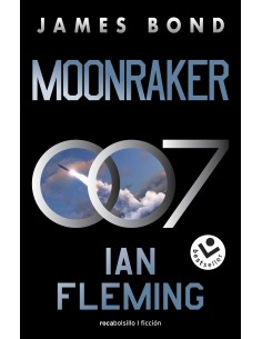 MOONRAKER JAMES BOND