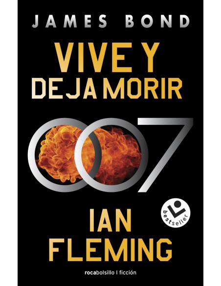 VIVE Y DEJA MORIR JAMES BOND 2
