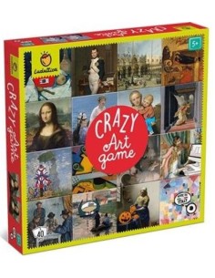 CRAZY ART GAME